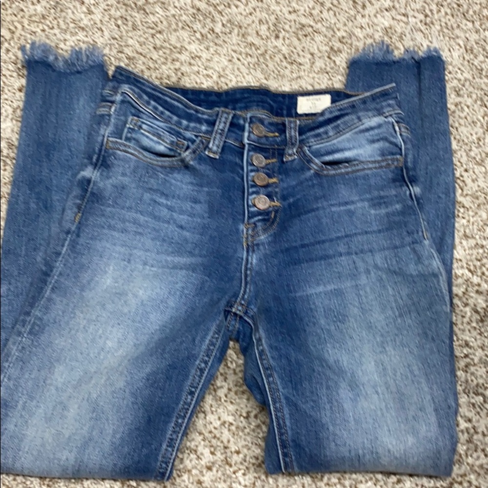 bridge by gly Jeans from the Buckle.